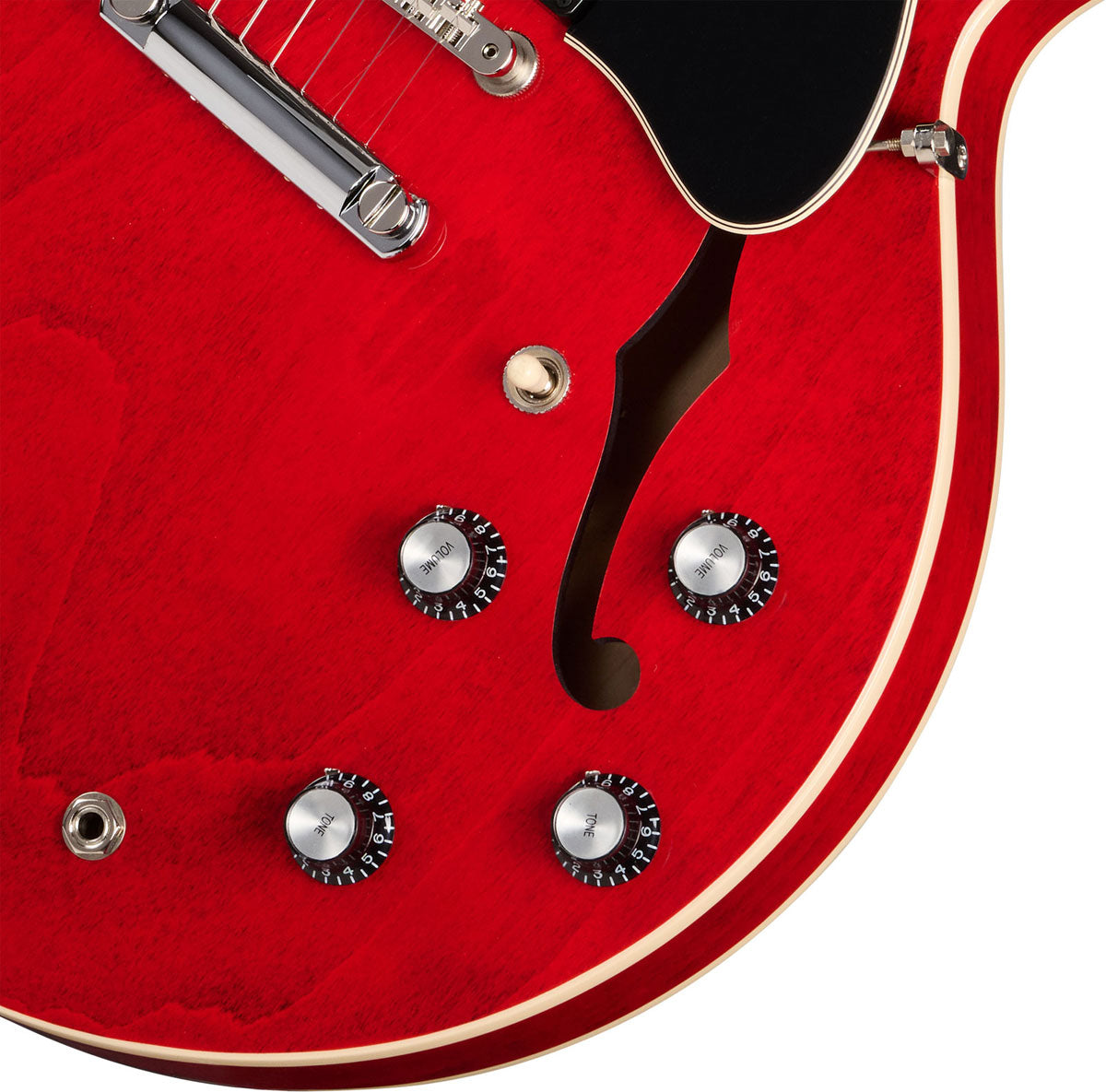 ES-335 60s Sixties Cherry Origineel