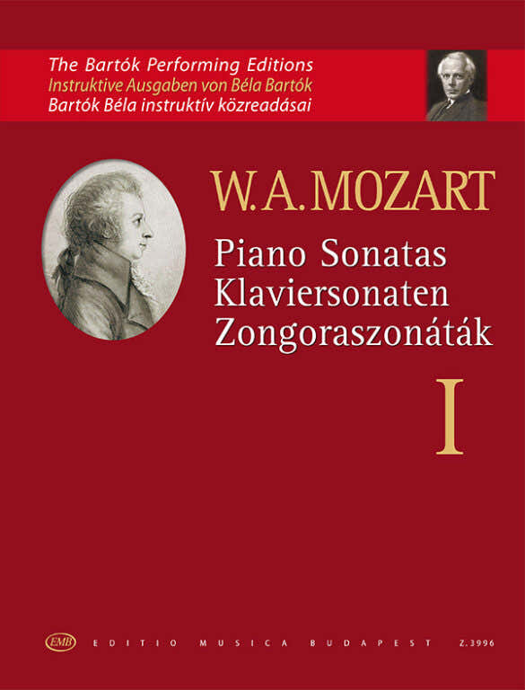 Mozart W.a. - Sonate Vol. 1 - Piano