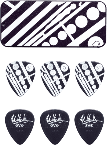 6 x 0,60mm EVH Circle Blik