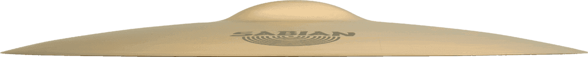XSR 22" ridebekken