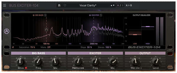 Arturia Bus-exciter-104