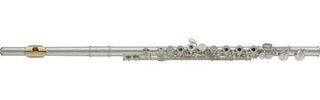 YFL372 C (open & offset kleppen) - Verguld