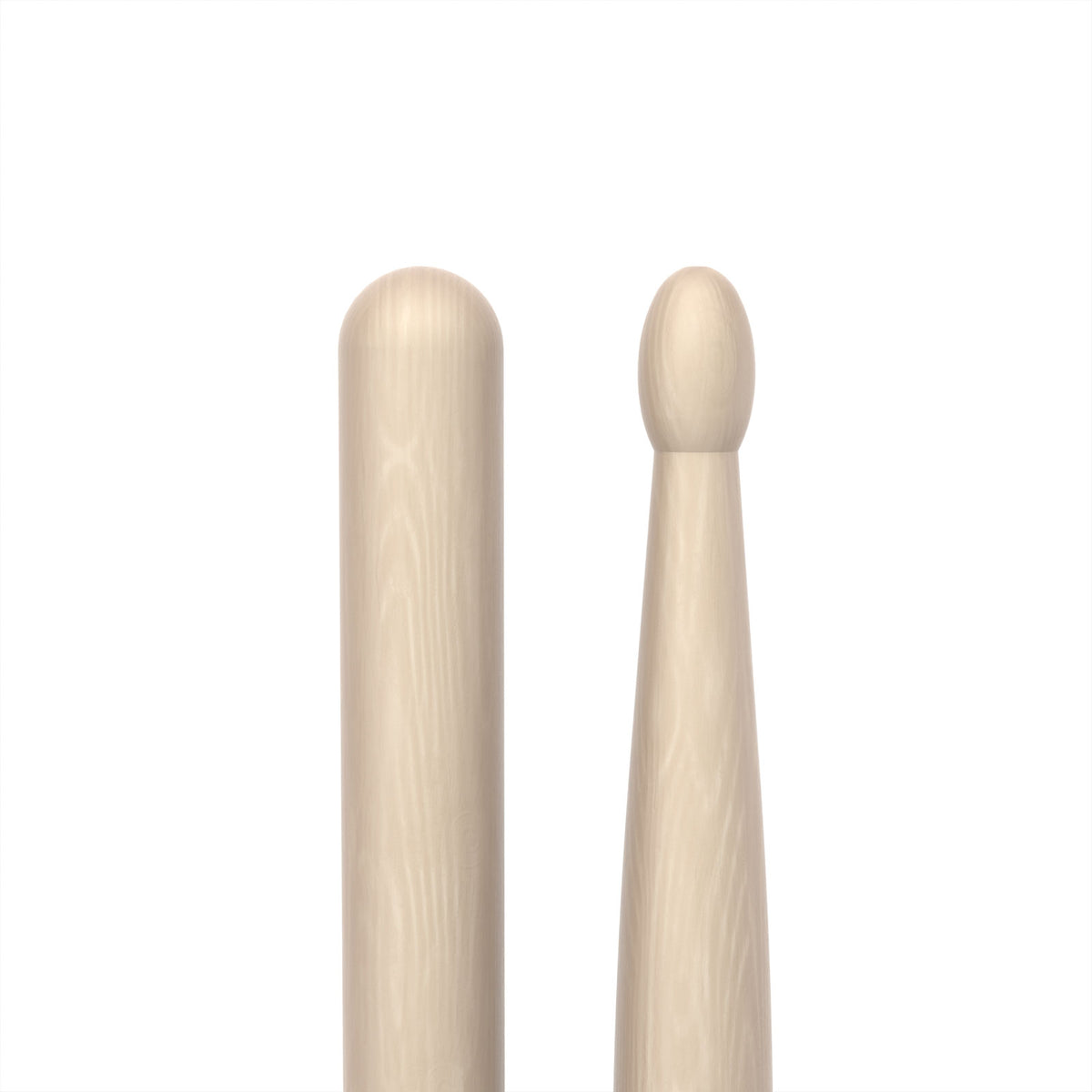 TXR2BW - Classic Forward 2B Ruw Hickory Ovale Houten Tip