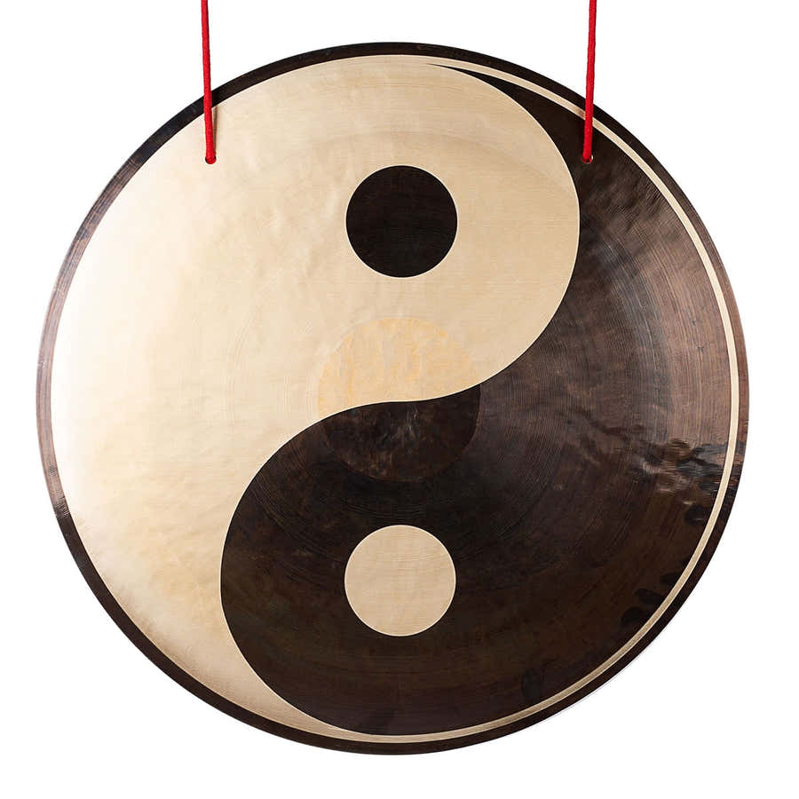 Windgong 20" Yin & Yang