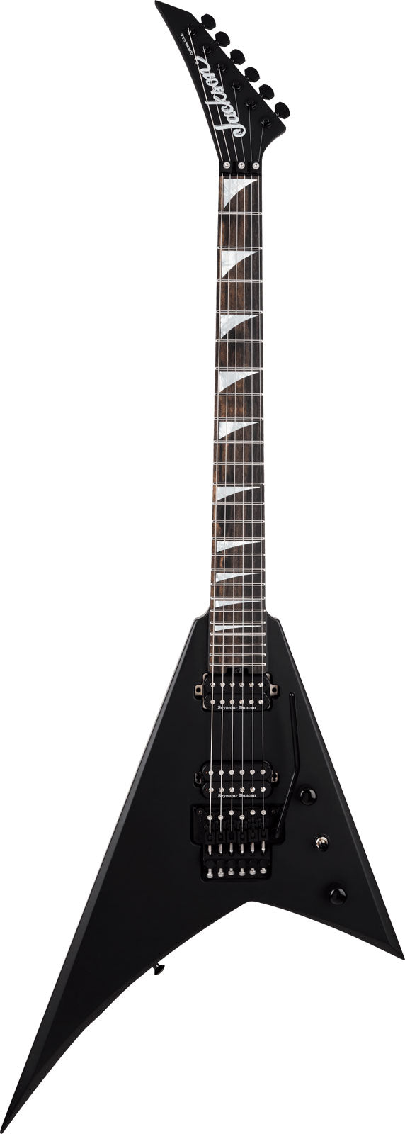 American Series Rhoads RR24 EBO Satijnzwart