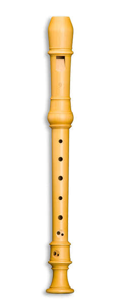 Denner Soprano 5122 - Castello Buxus (Barokke Vingerzetting)
