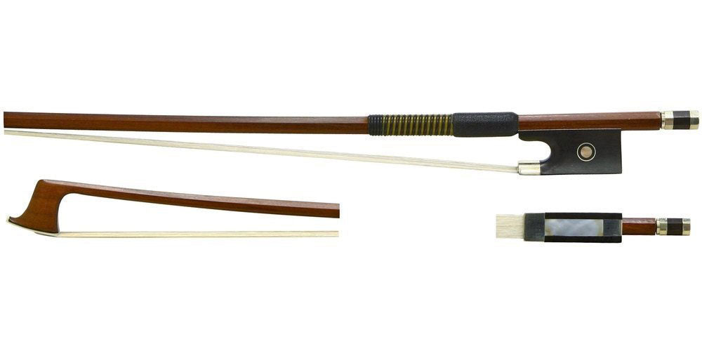 Gewa 1/4 VIOLIN BOW BRASIL WOOD JEKI