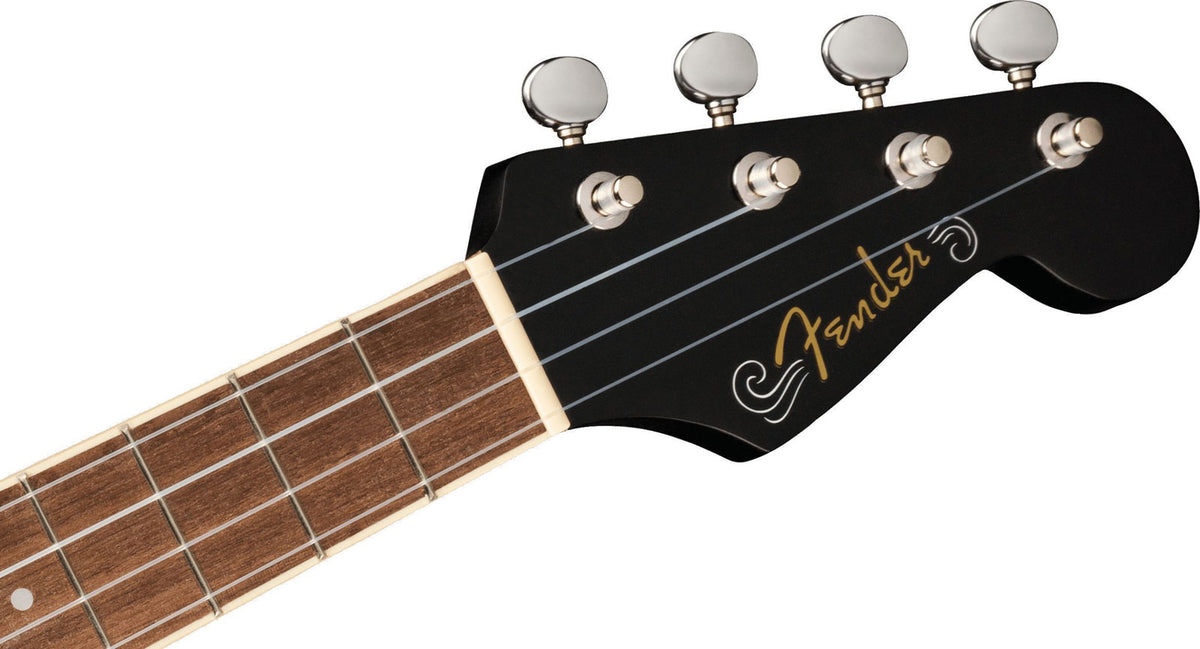 Uku Tenor Avalon Walnoot Zwart
