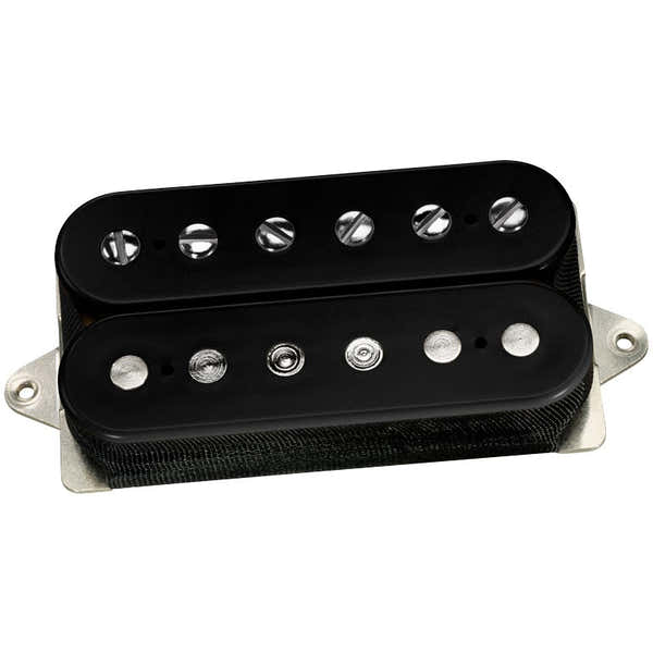 Dimarzio DP290-BK - FORTITUDE BRIDGE - BLACK