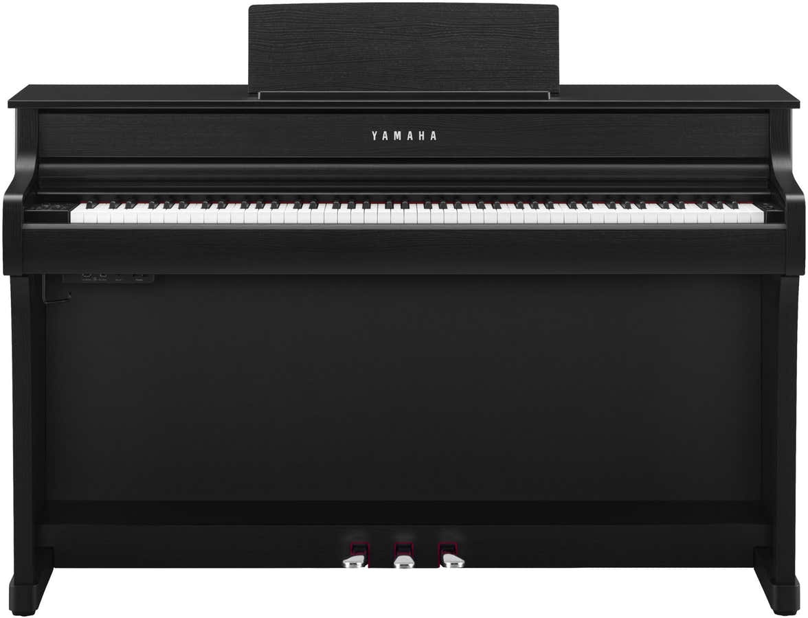CLP-835 Zwart