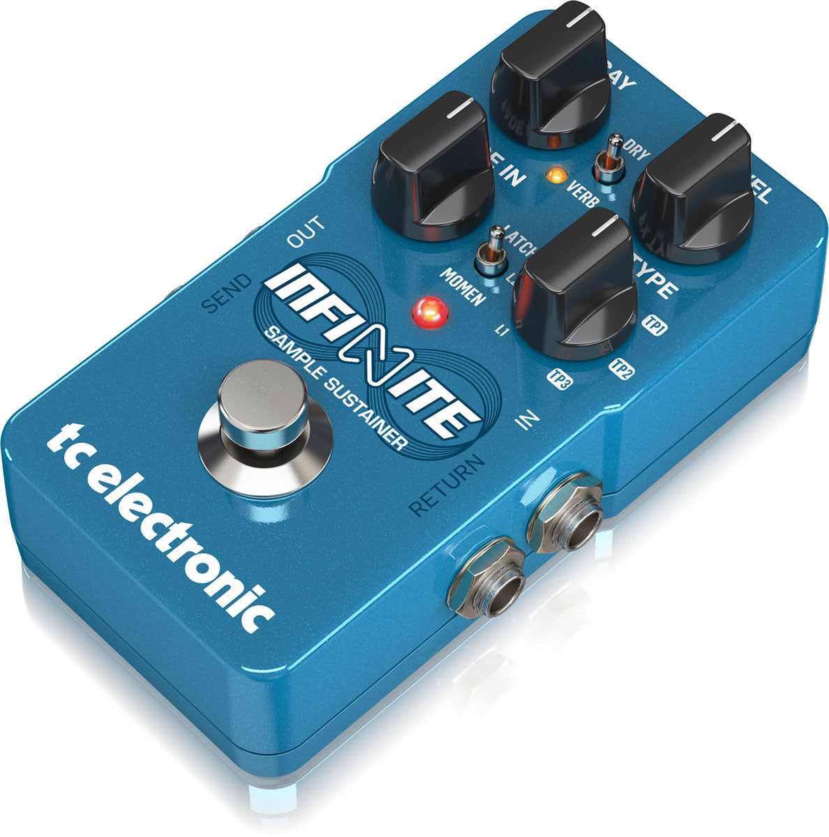 Infinite Sample-sustainer