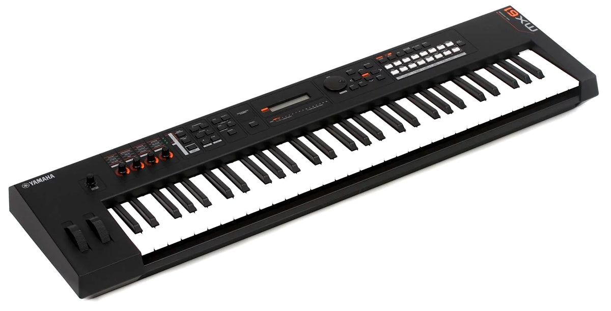 MX61 V2 BK
