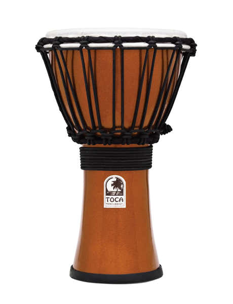 Freestyle Colorsound 7" - Metallic oranje
