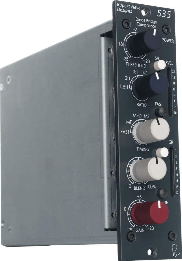 535 Diodenbrugcompressor