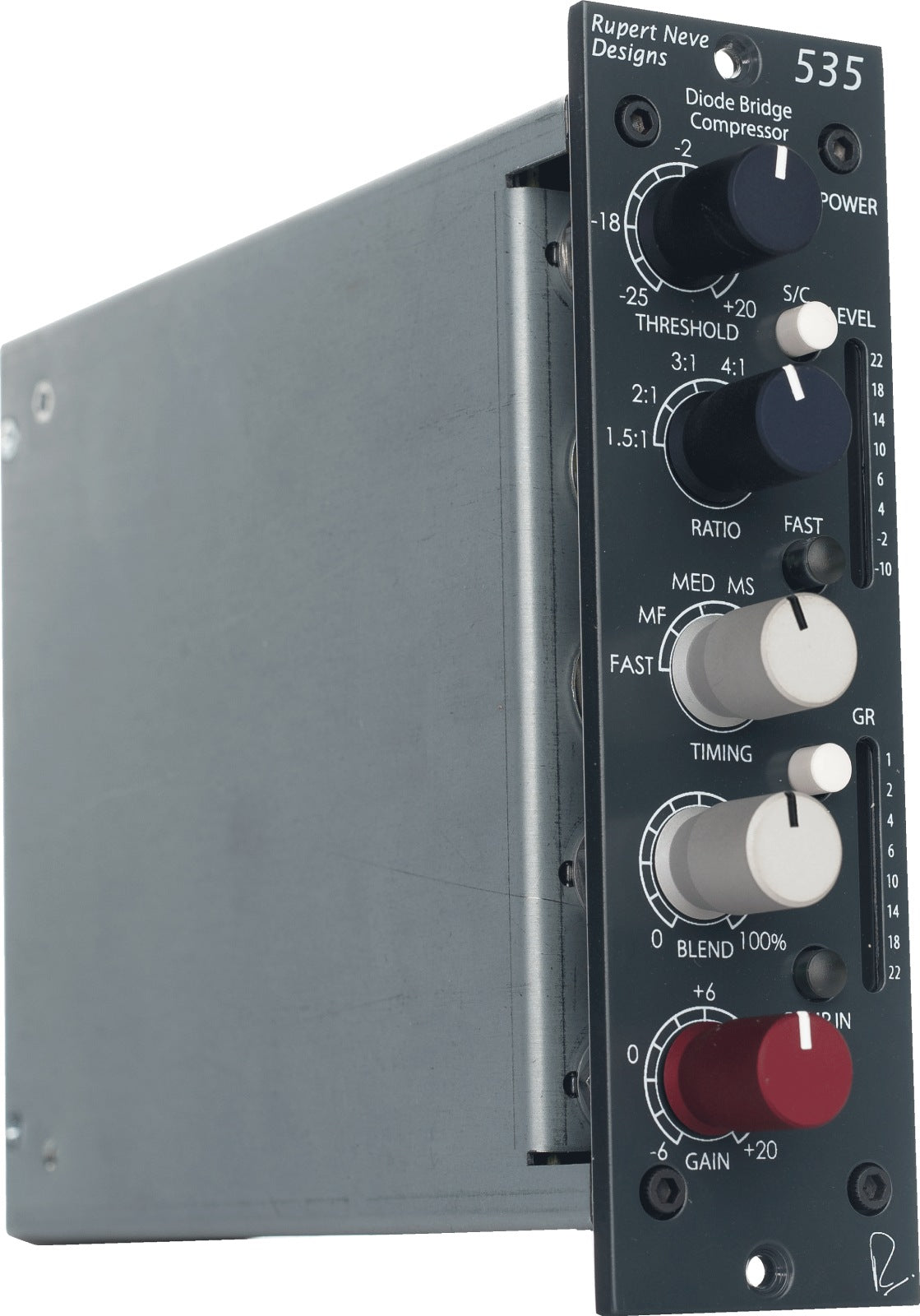 535 Diodenbrugcompressor