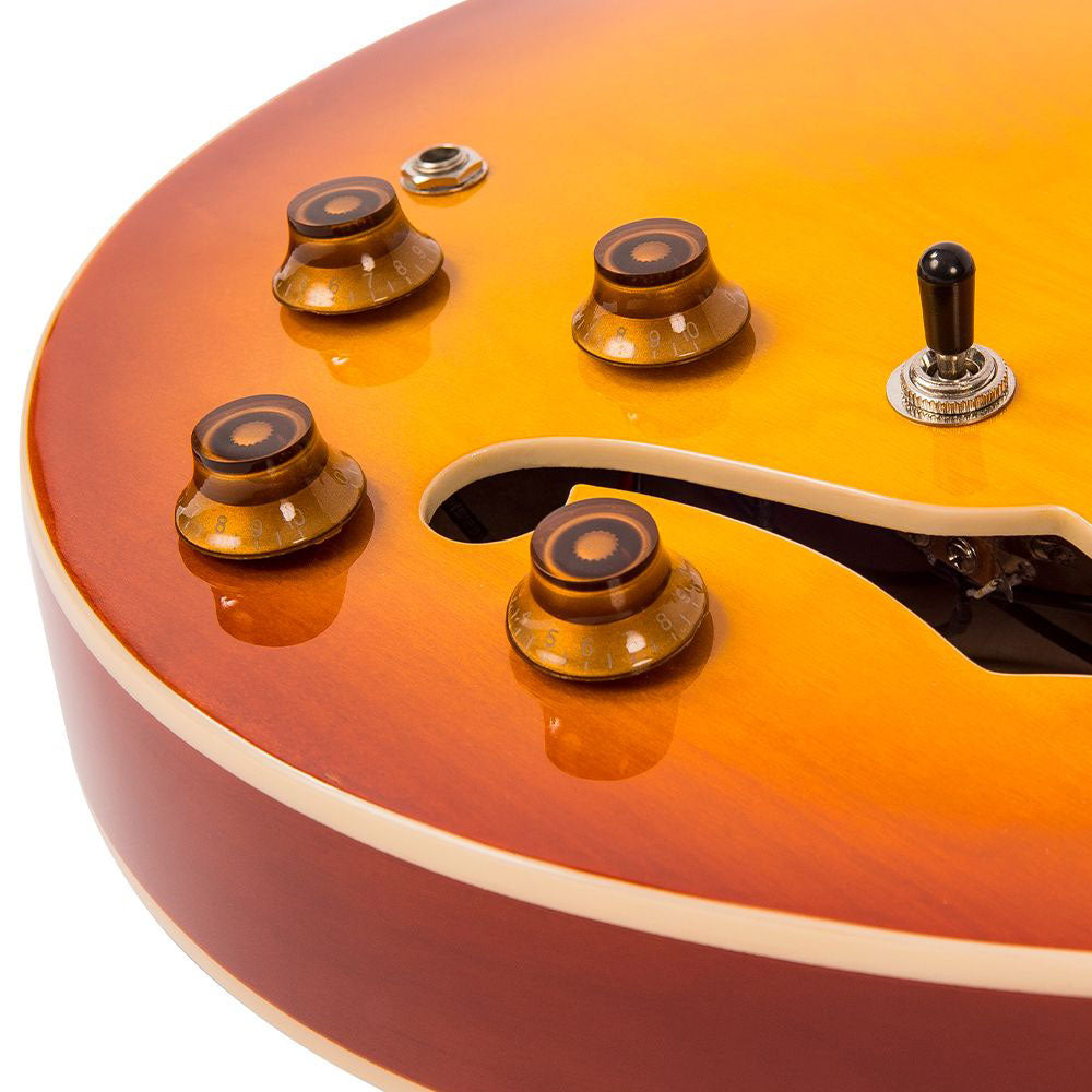 Vsa500Hb Akoestische gitaar Honey Burst