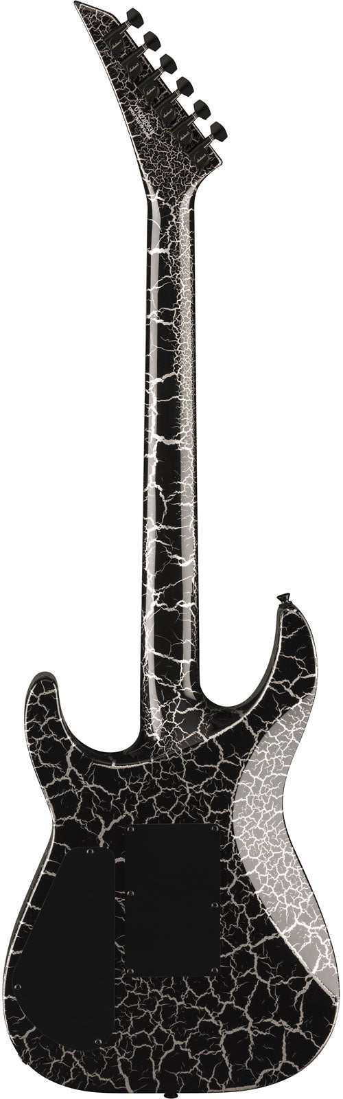Soloist Slx Dx Zilverkwik craquelé