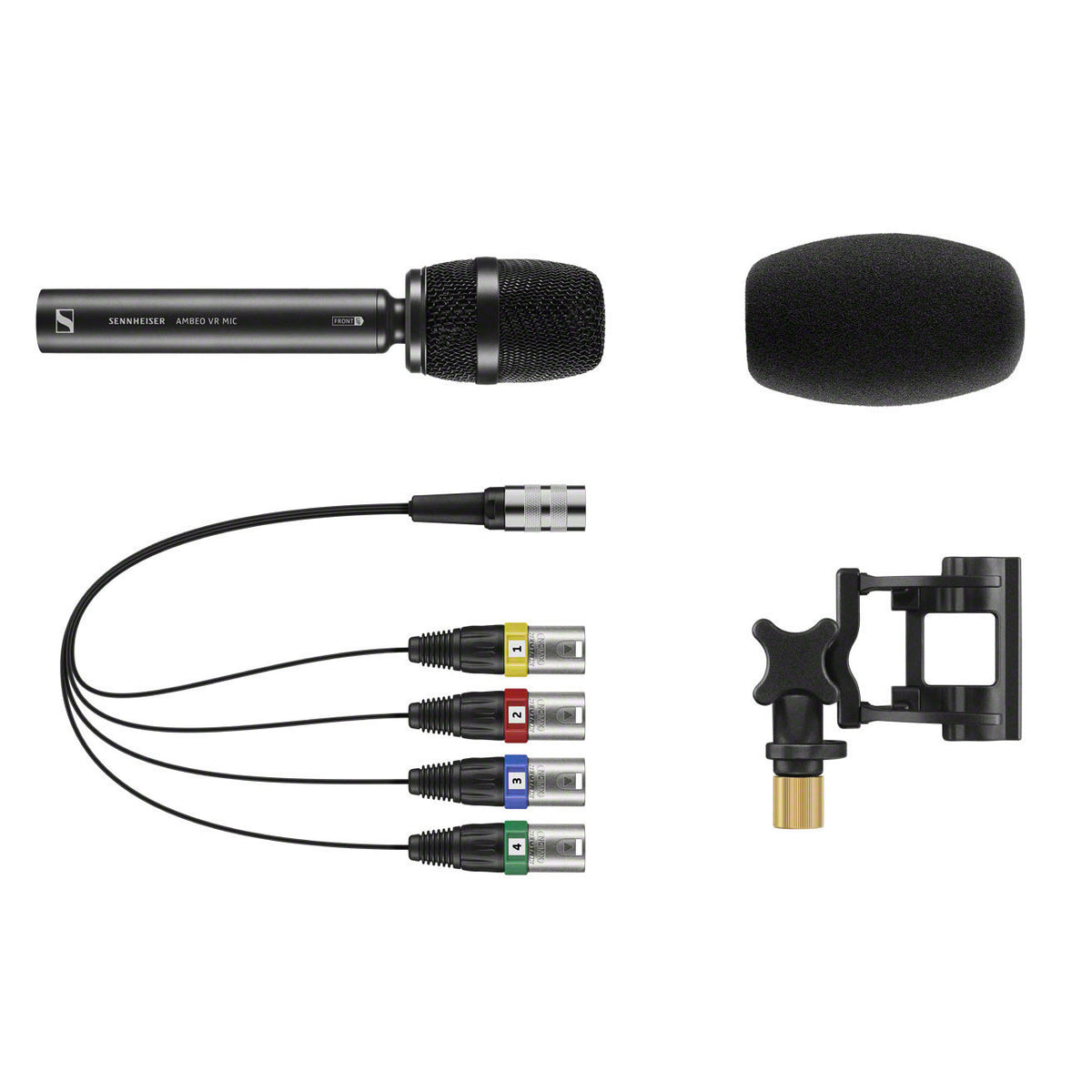 Ambeo VR-microfoon
