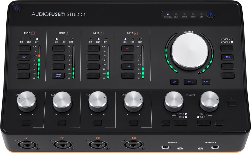AudioFuse Studio Rev2
