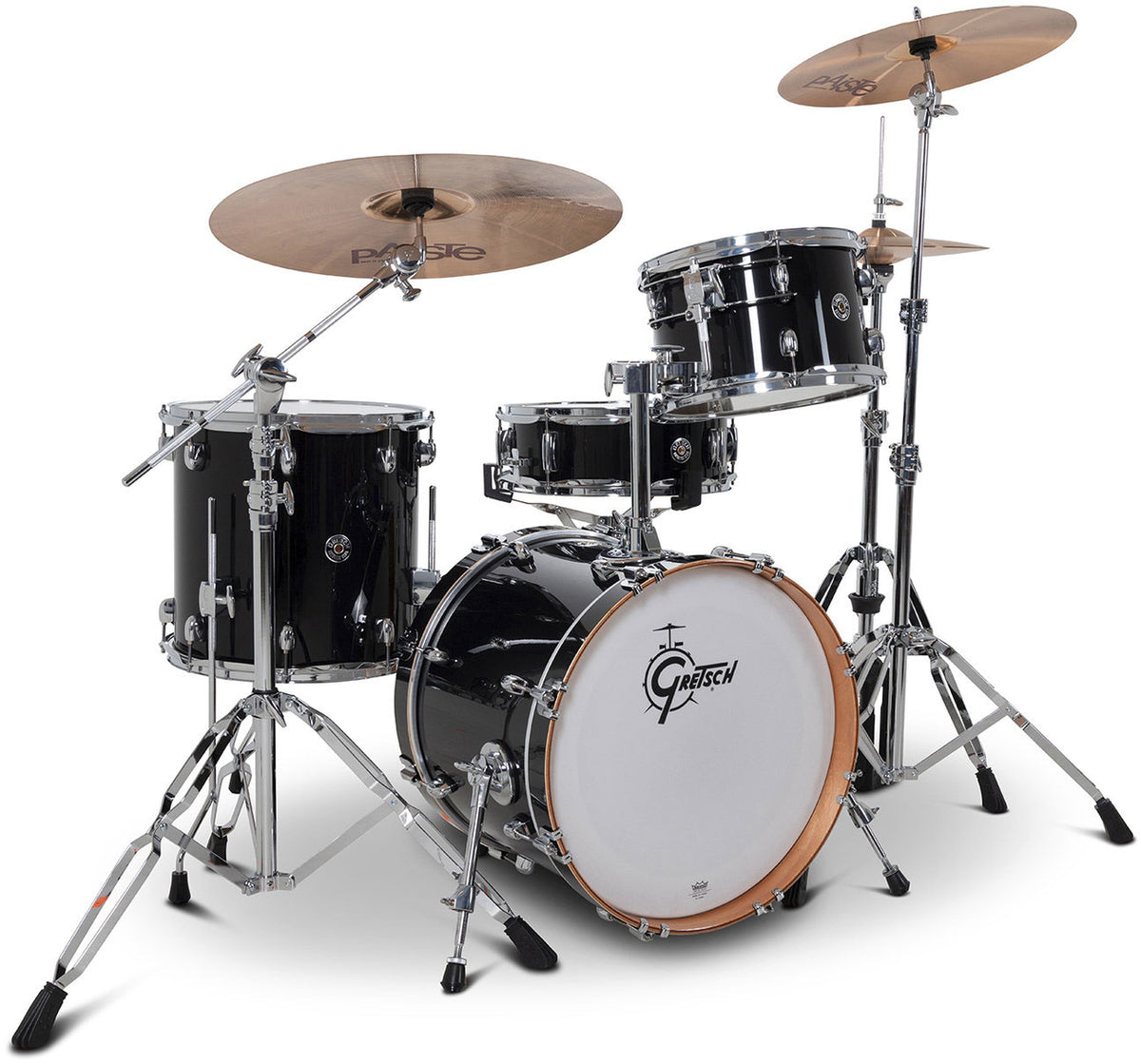 Catalina Club Pianozwart Jazzdrums - Gereconditioneerd