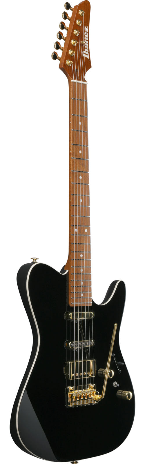 LB1BK Zwart Signature Lari Basilio