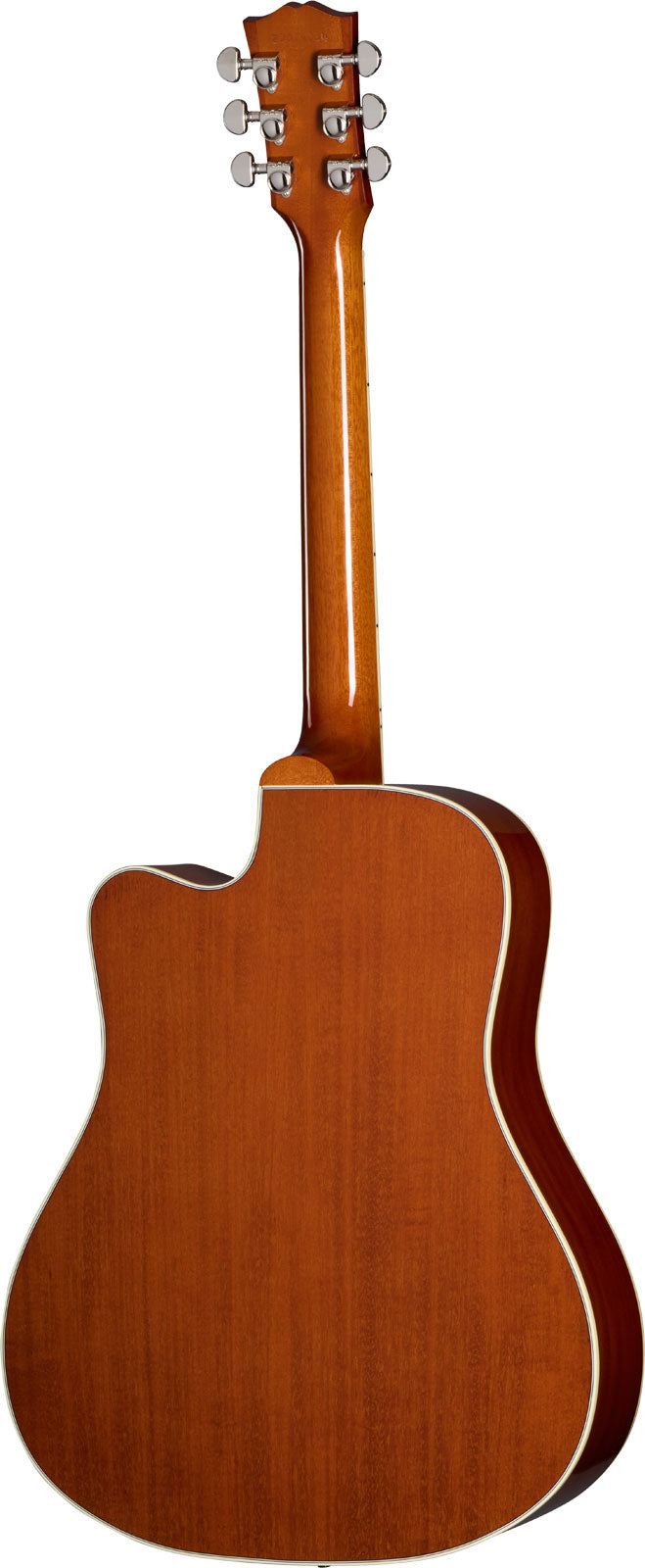 Hummingbird Standard EC Heritage Cherry Sunburst Modern
