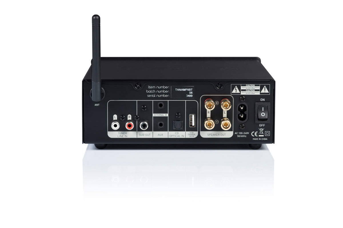 TANGENT AMPSTER BT II