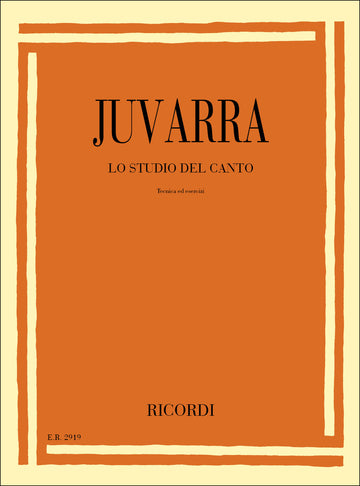 Lo Studio Del Canto