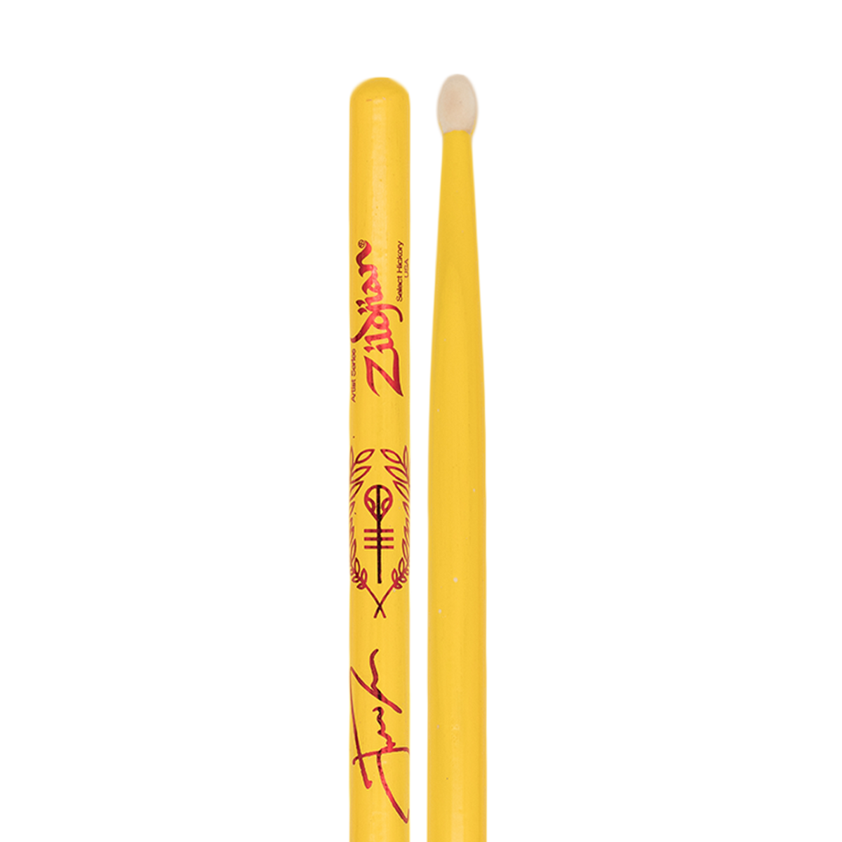 Signature Josh DUN Clancy Geel