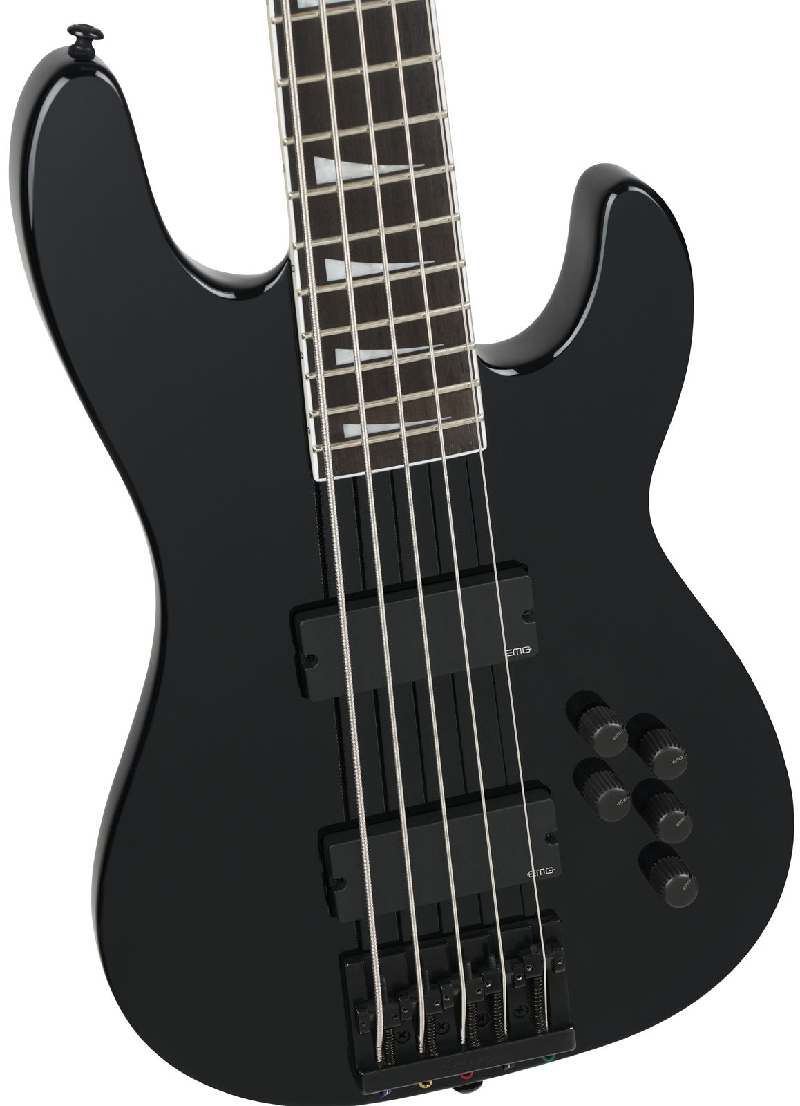 LTD Legend-serie Signatuur David Ellefson CB V Concert