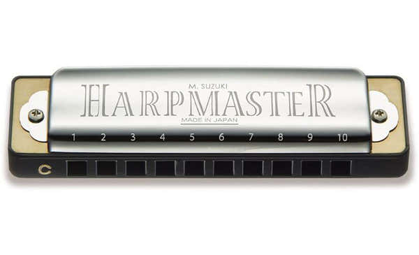 MONDHARMONICA HARPMASTER MI E