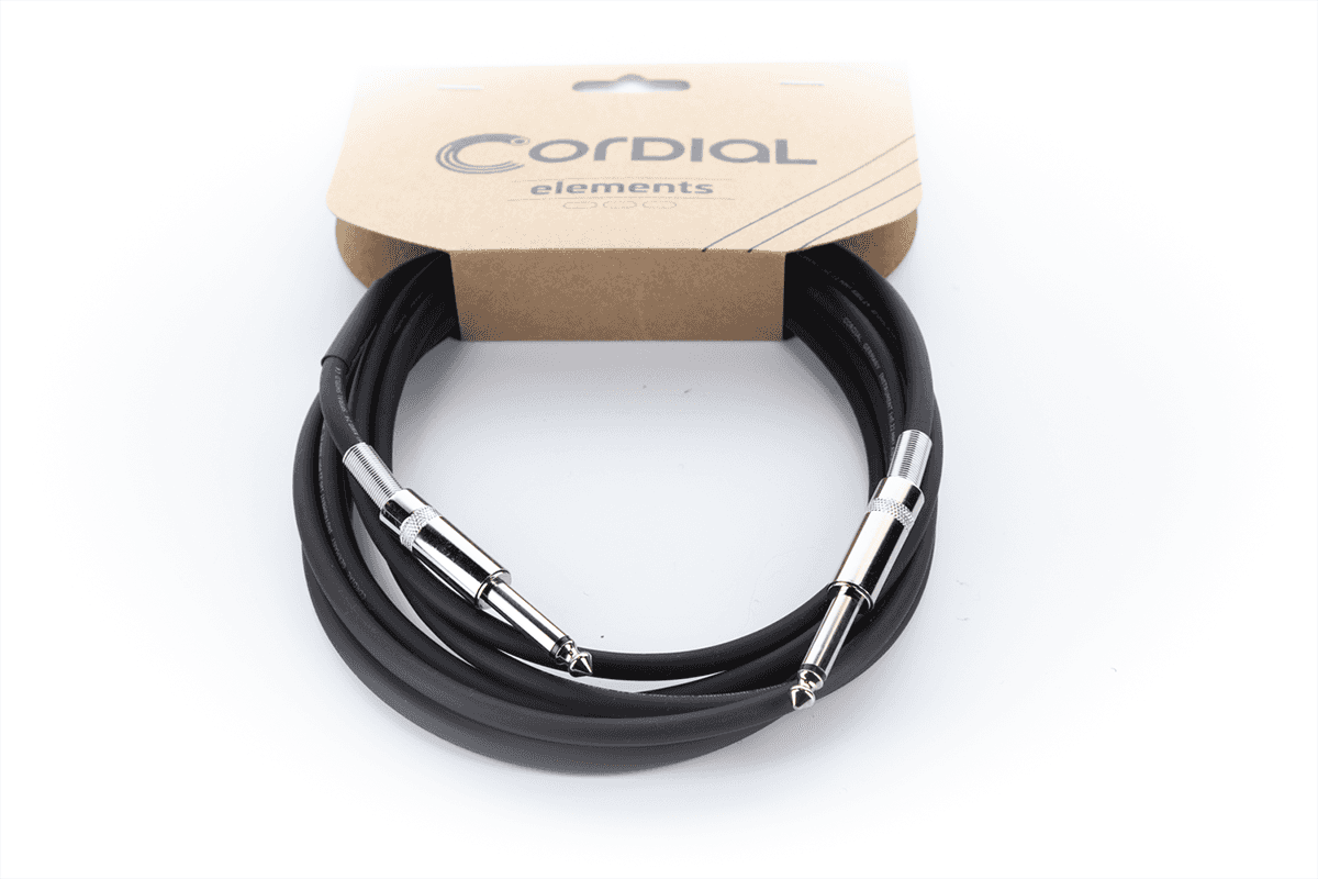 GUITAR CABLE JACK 6 M