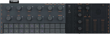 Seqtrak Zwart