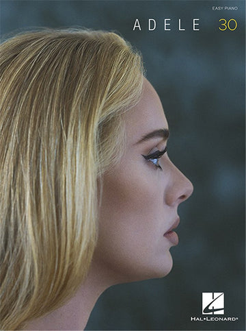 Adele 30 Piano