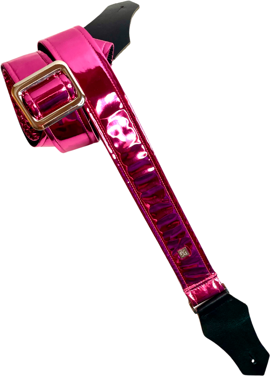 Spiegelend fuchsia