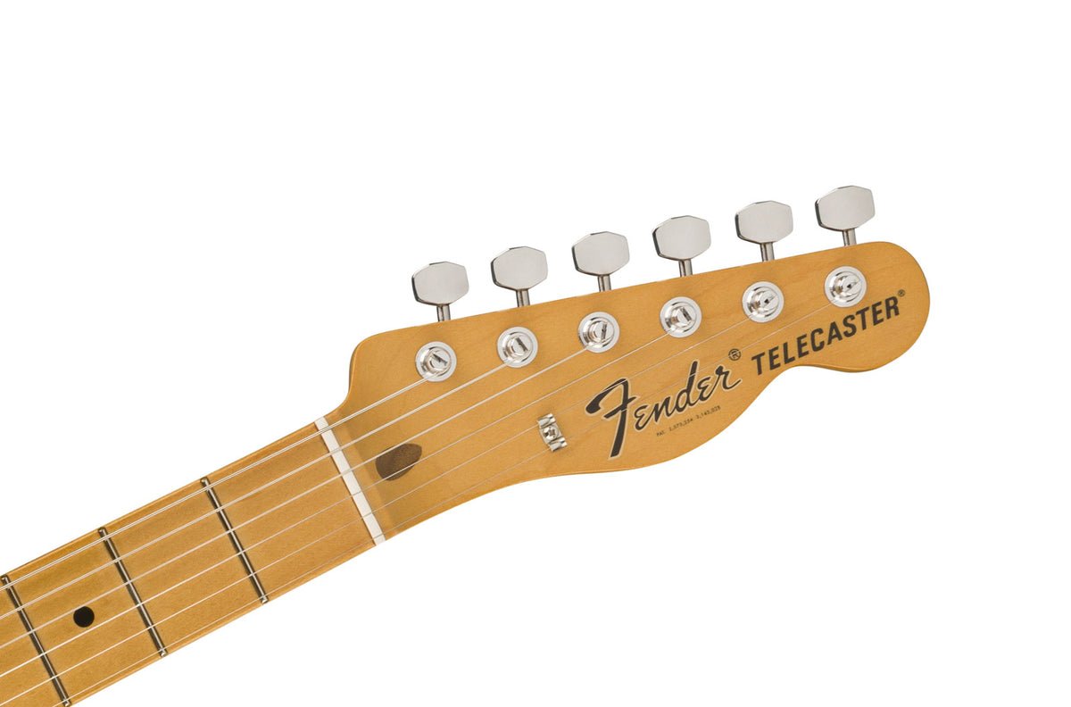 Telecaster 60s Thinline Vintera II MN Zwart