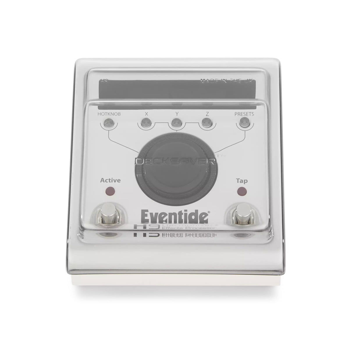 Hoes voor Eventide H9 & H9 Max