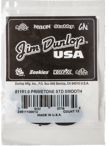 Dunlop 12 x 1,00mm Primetone Standard
