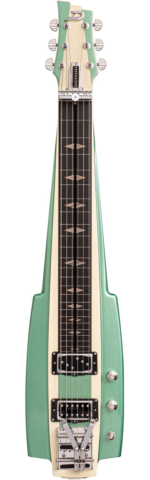 Lapsteel Fairytale haven groen en wit