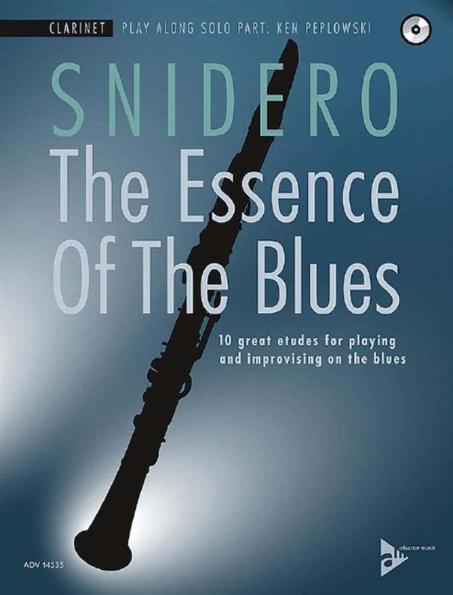 Snidero Jim - The Essence Of The Blues - Klarinet