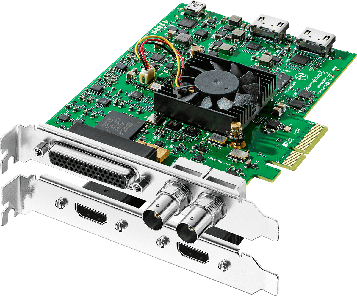 Blackmagic Design Decklink Studio 4K