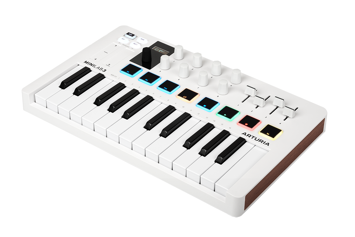 Minilab 3 Wit