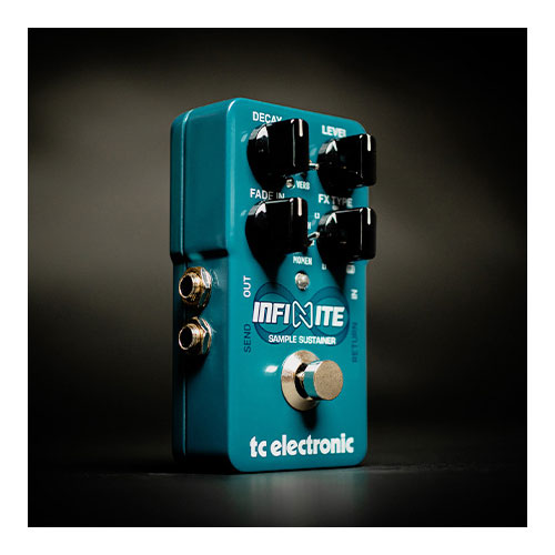 Infinite Sample-sustainer