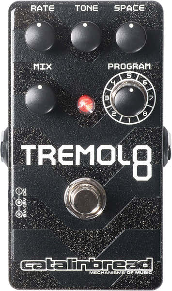 Catalinbread TREMOLO8