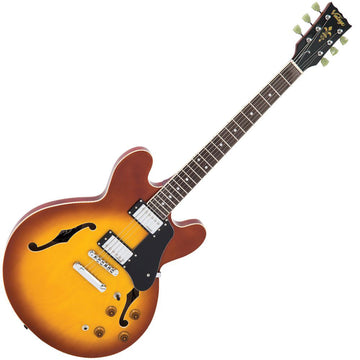 Vsa500Hb Akoestische gitaar Honey Burst