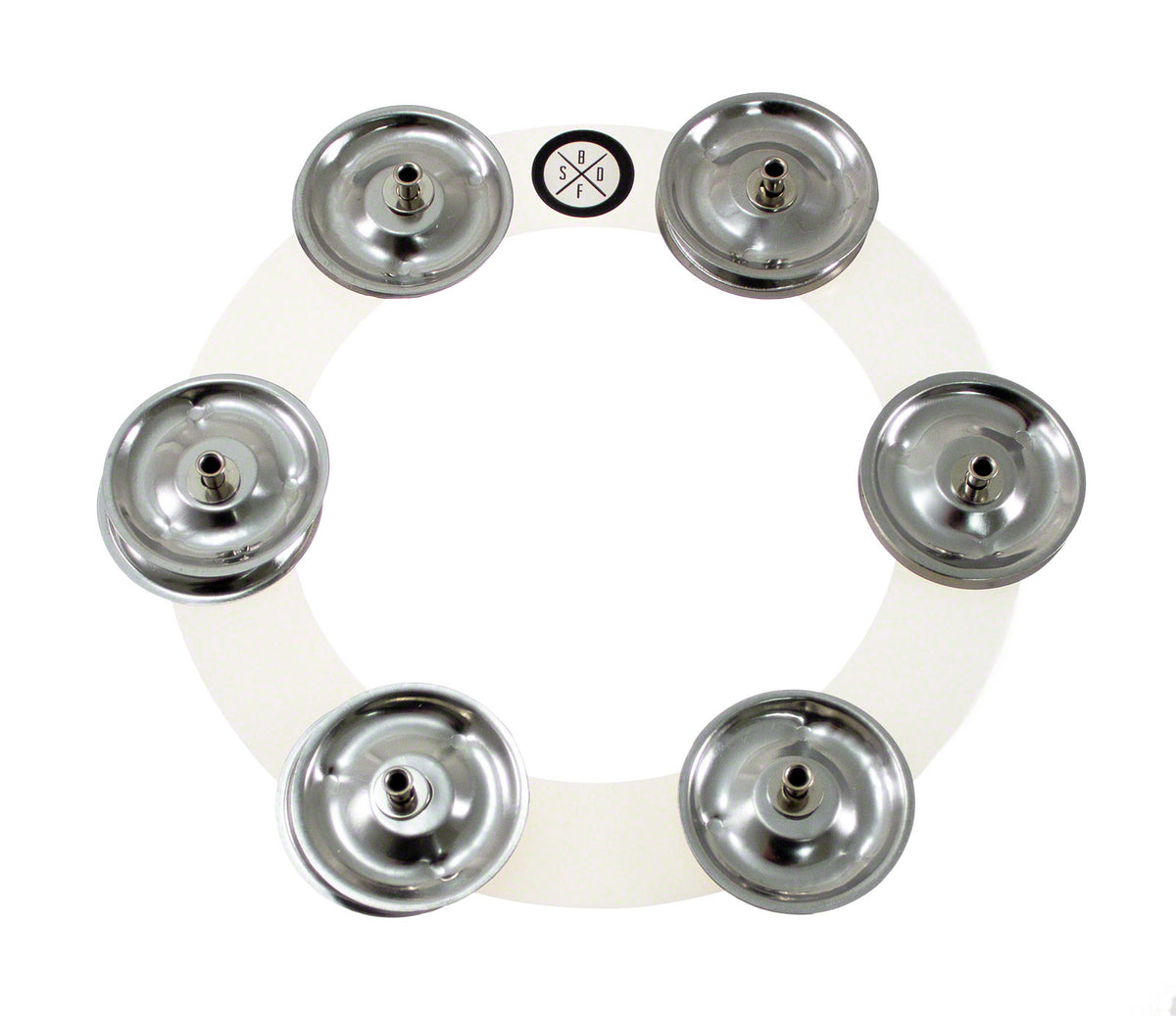 Big Fat Snare Drum Bling Ring BFSD