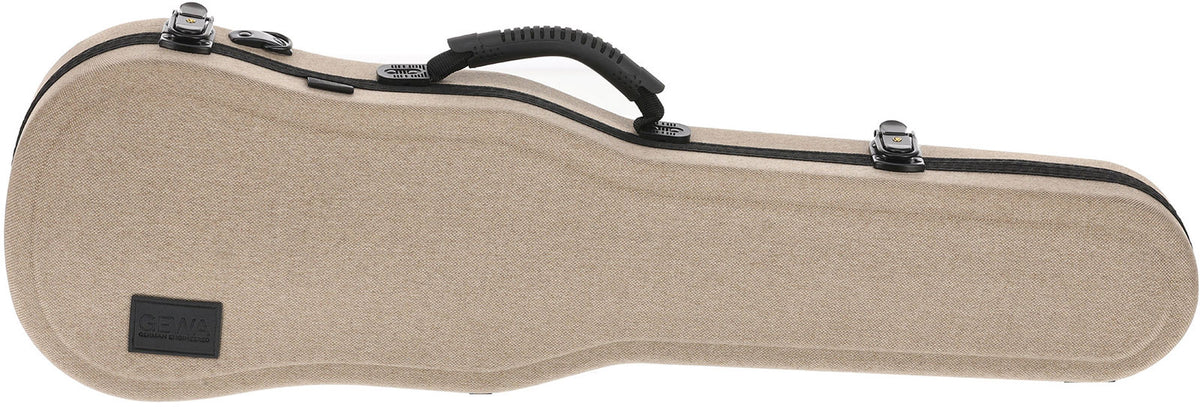 Gewa Bio A Beige/Zwart - Viool 1/2 tot 4/4 (Vorm)
