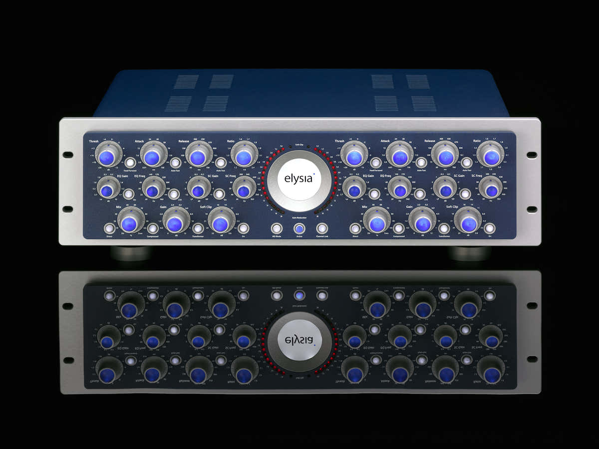 Alpha Compressor