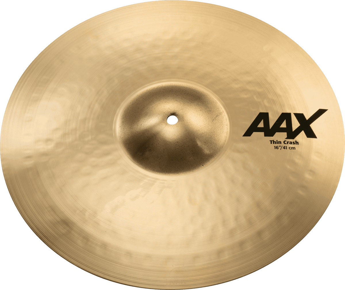 16" Medium Crashbekken AAX Brilliant