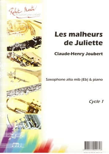Robert Min Joubert C.H. - Malheurs De Juliette (Les) Alto
